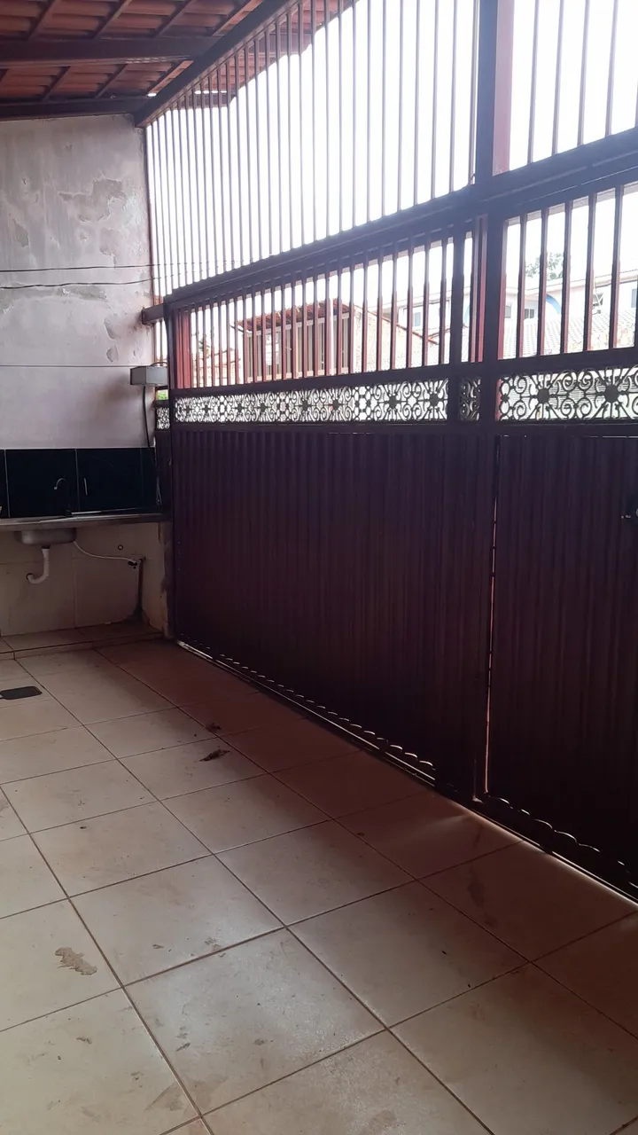 Aluguel de casa