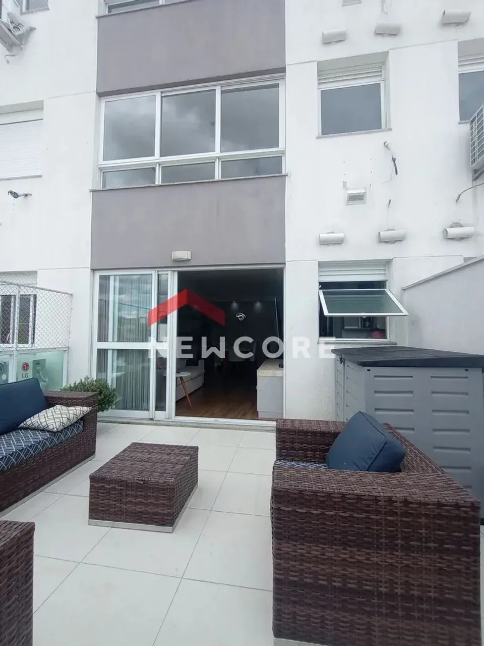 Apartamento em Rua Fonseca Ramos - Medianeira - Porto Alegre/RS