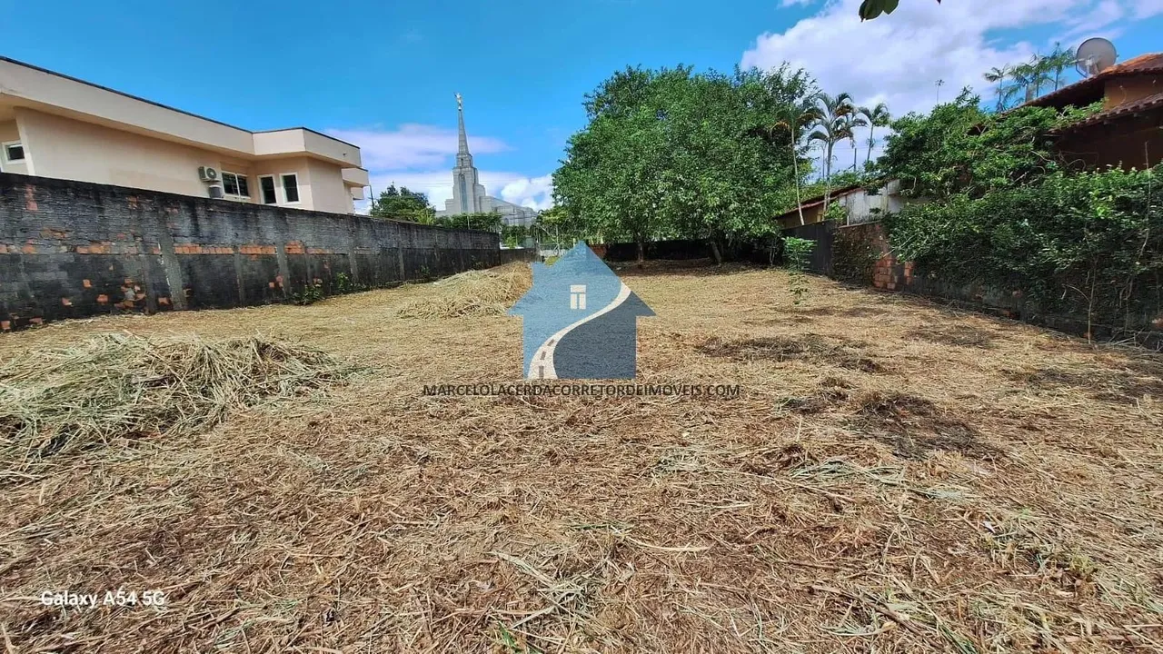 Lote no Condomínio Jardim Europa - Ponta Negra