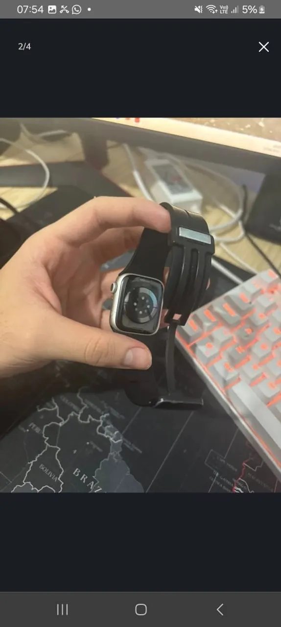 apple watch series 8 GPS+CELULAR