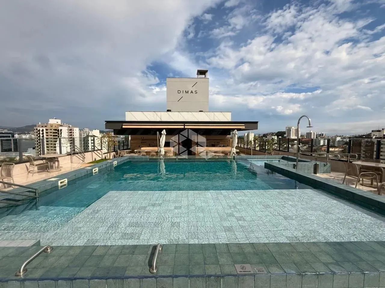 Imóvel para venda tem 40 metros quadrados com 1 quarto em Canto - Florianópolis - SC