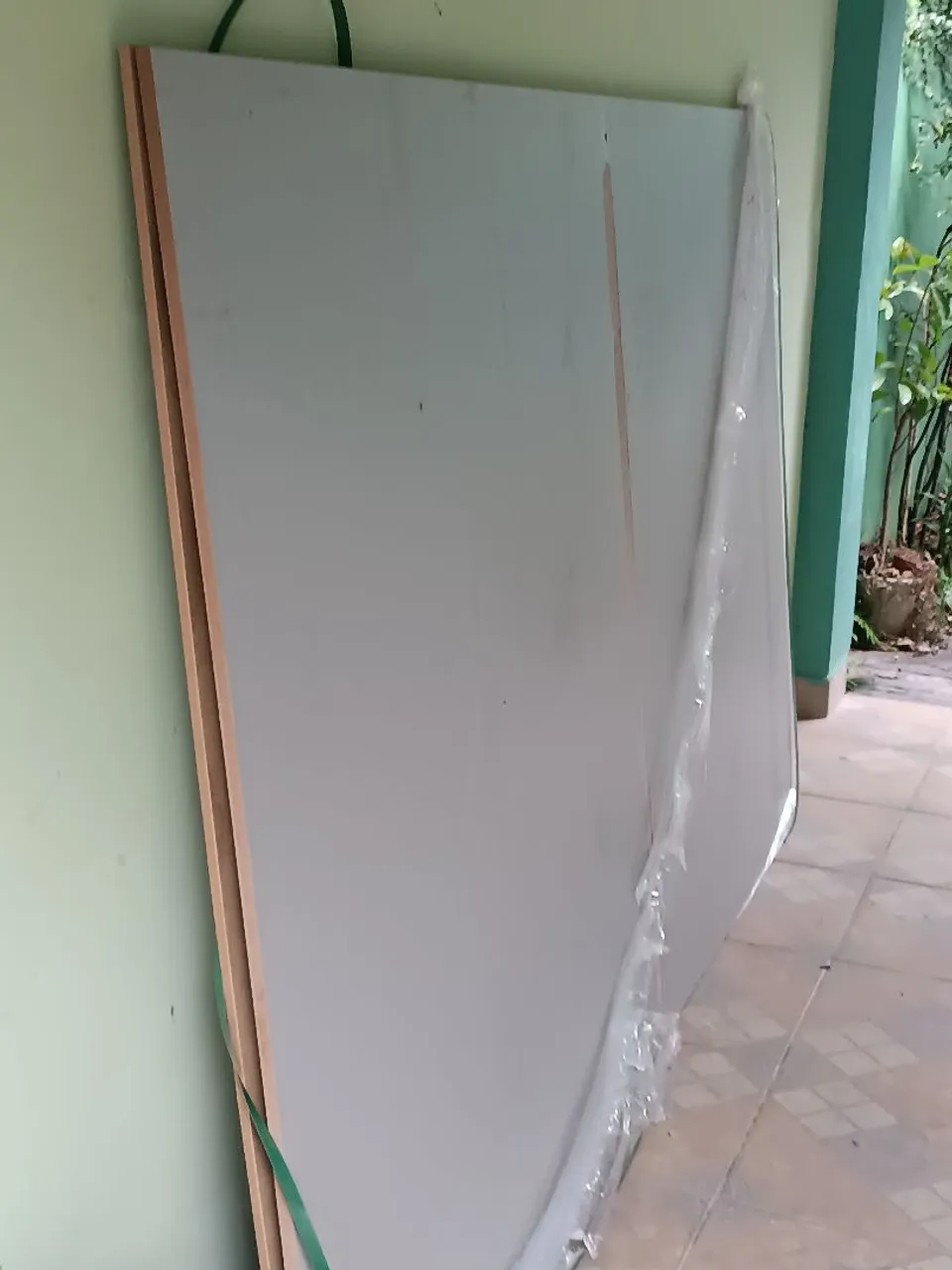Placa de MDF para construção (mdp)