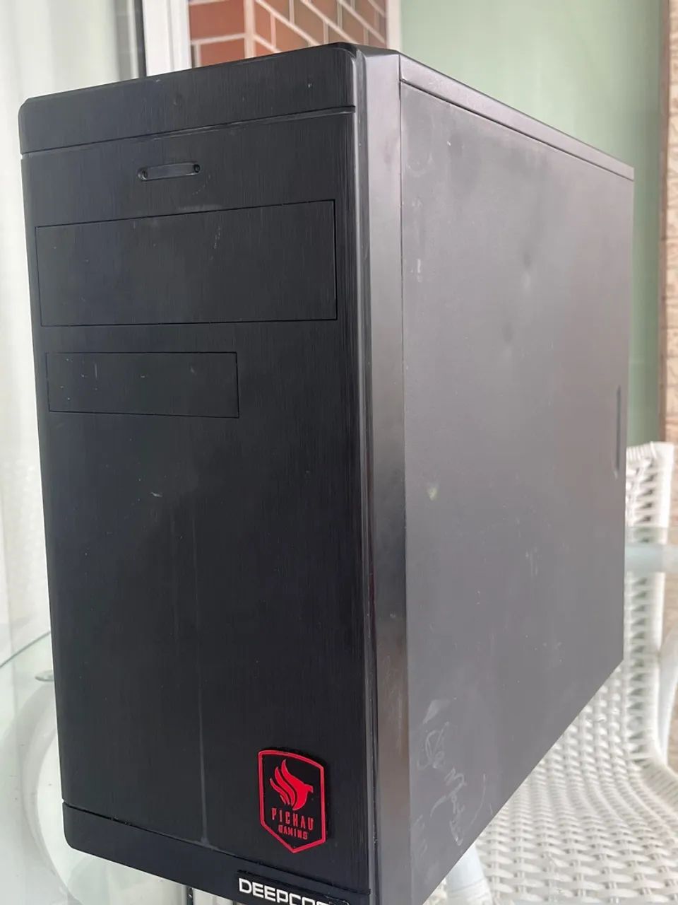 Gabinete Gamer Deepcool Pichau - Excelente Design - Foto 2