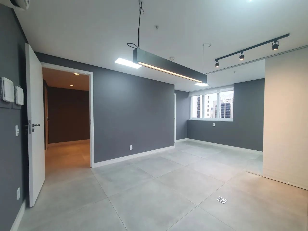 Escritório para aluguel tem 36 metros quadrados no Brooklin - Foto 12