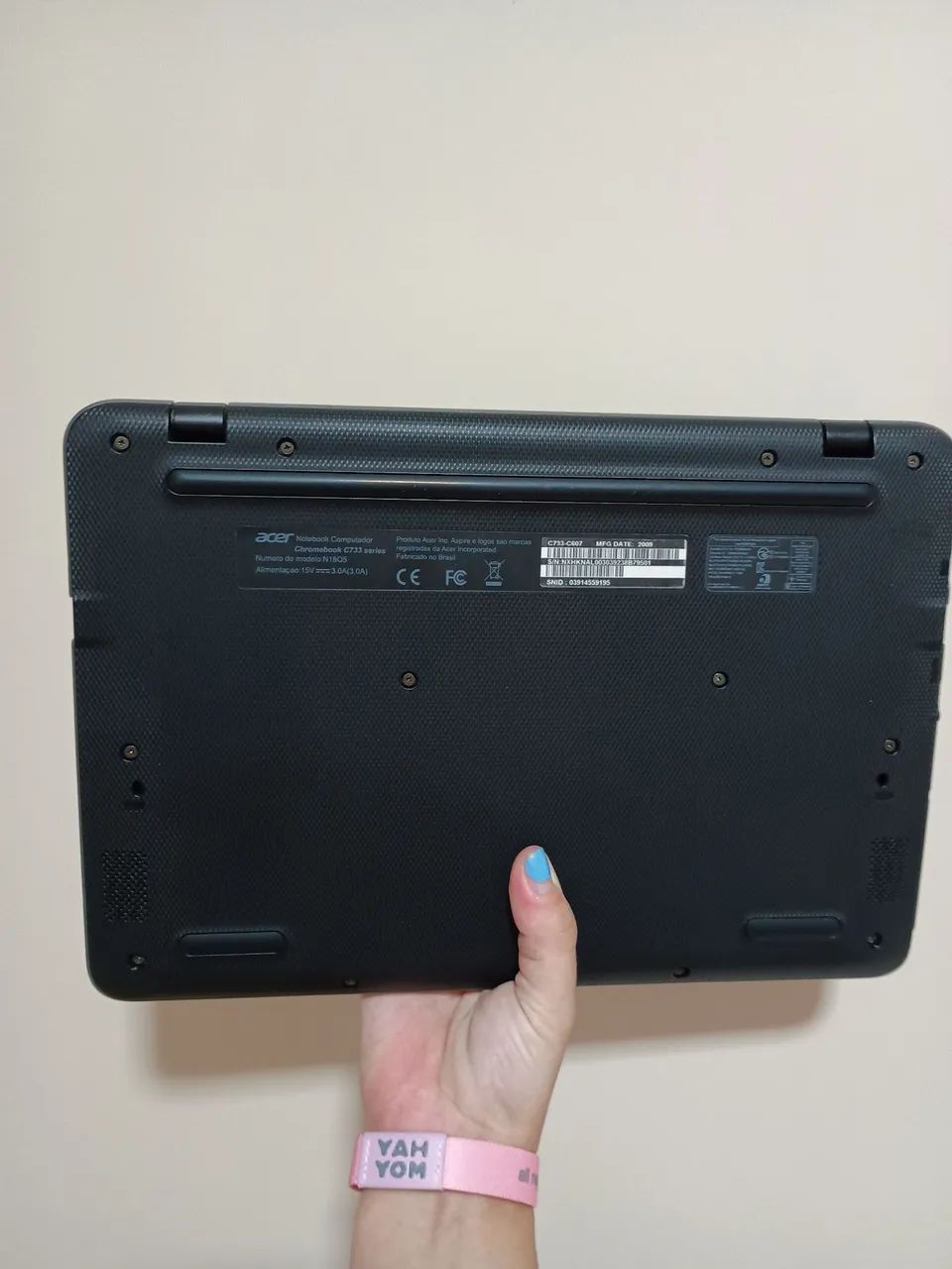 Vende-se Chromebook acer  - Foto 2