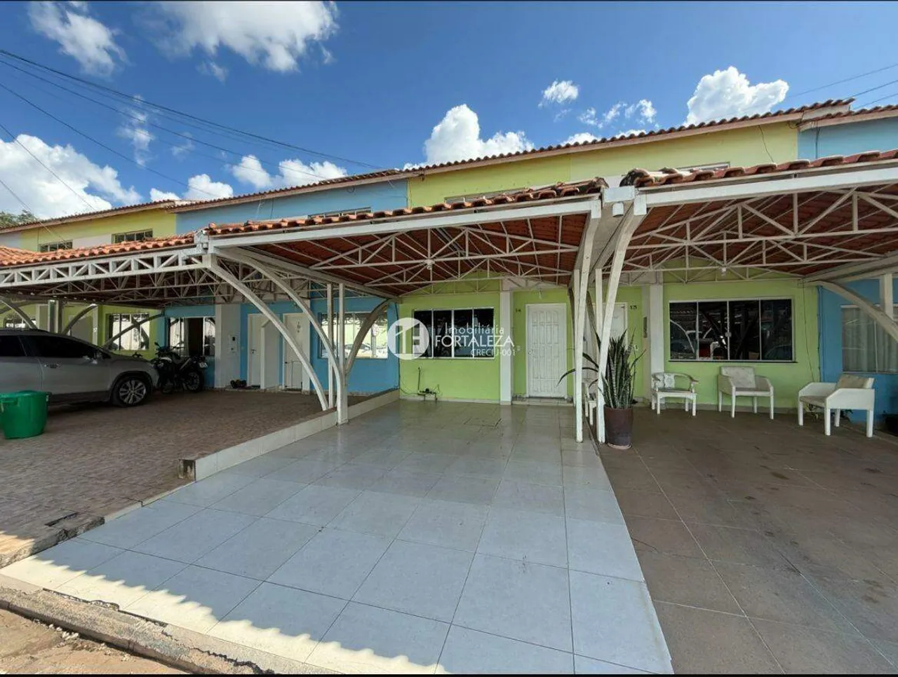 VENDO casa no GREEN GARDEN 71 metros quadrados com 2 quartos em São Francisco - Rio Branco