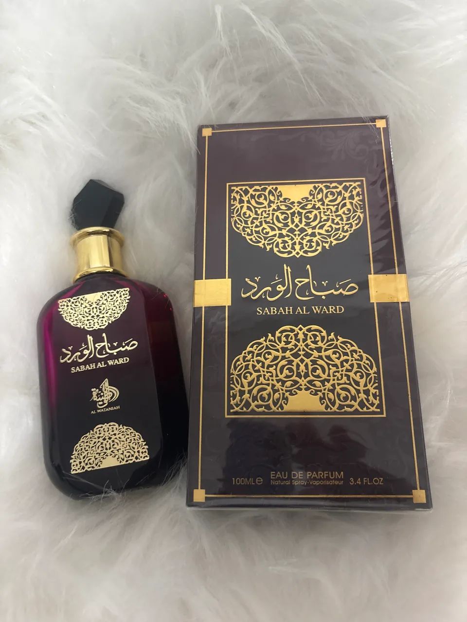 Perfume Sabah Al Ward