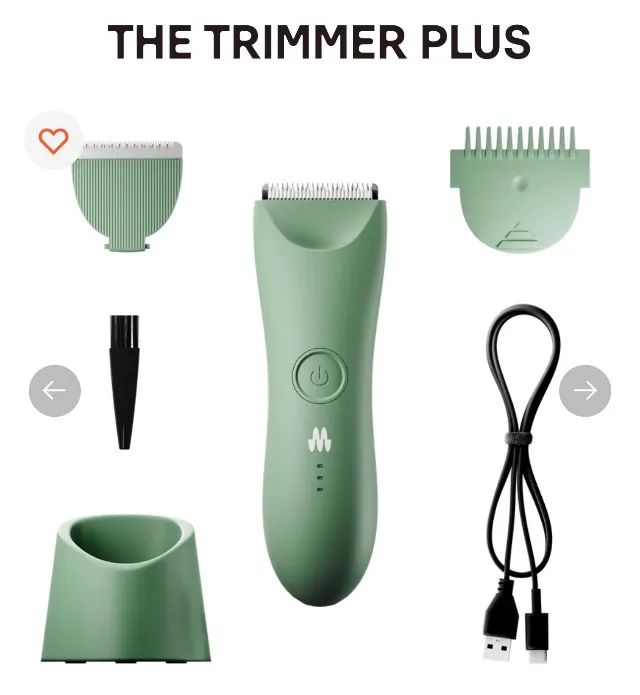 Máquina de aparar pelos de alto padrão Importado  - Foto 2