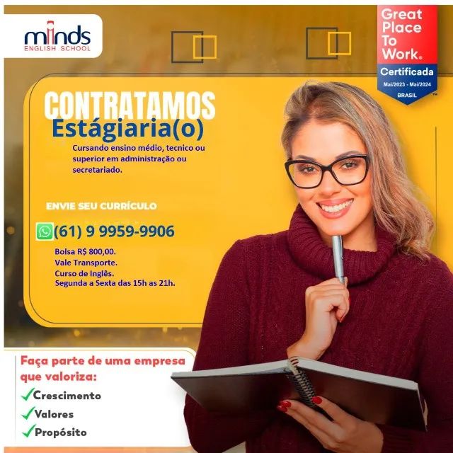 Estágio administrativo