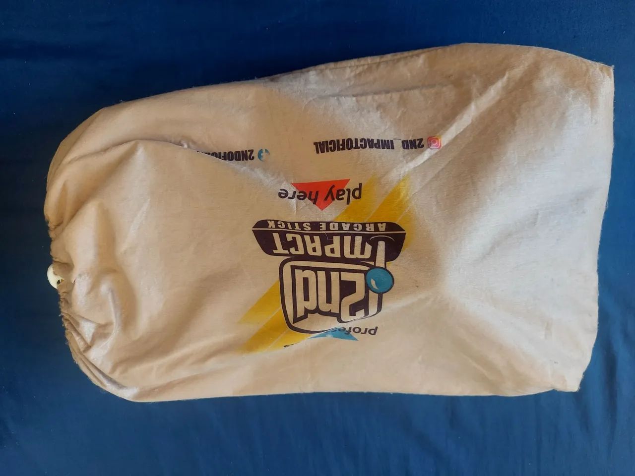 Controle Arcade Neo Geo - Terry Bogard - Foto 2