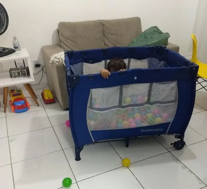 Berço cercadinho - Foto 2