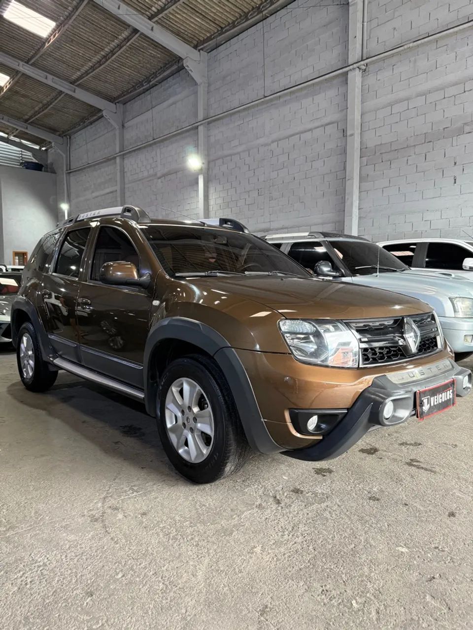 Duster 2.0 Dynamique Automático 2016