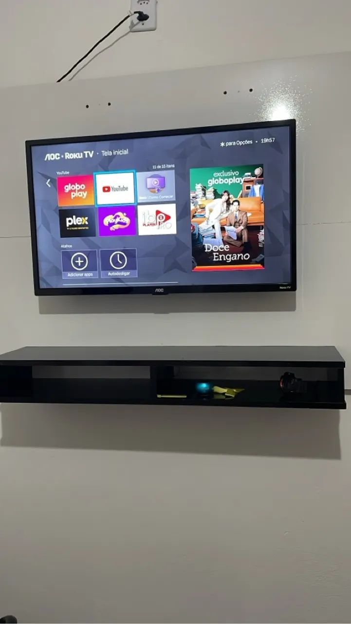 Controle Remoto Smart TV - Foto 5