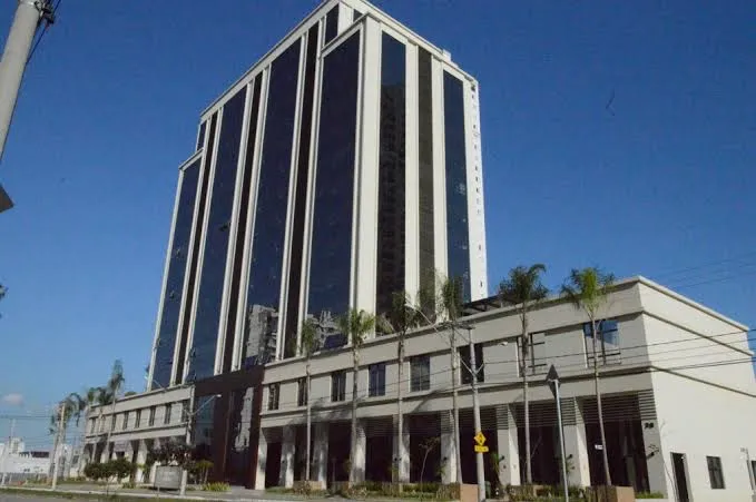 Sala comercial no Edifício Costa Norte SJC