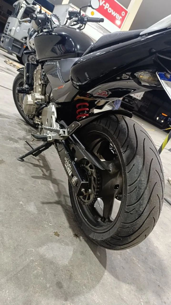 Hornet 2006 2007 - Foto 5