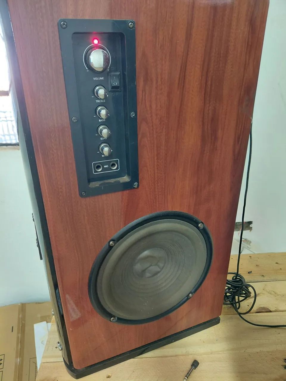 Caixas de Som VINTAGE - Foto 5