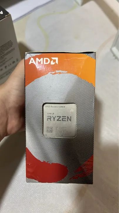 Ryzen 3 3300X
