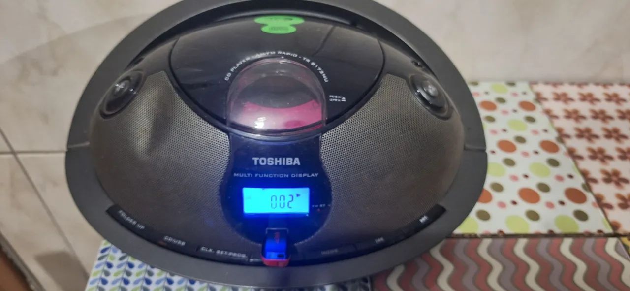 Radio Mp3 e Cd Funcionando Perfeitamente  - Foto 3