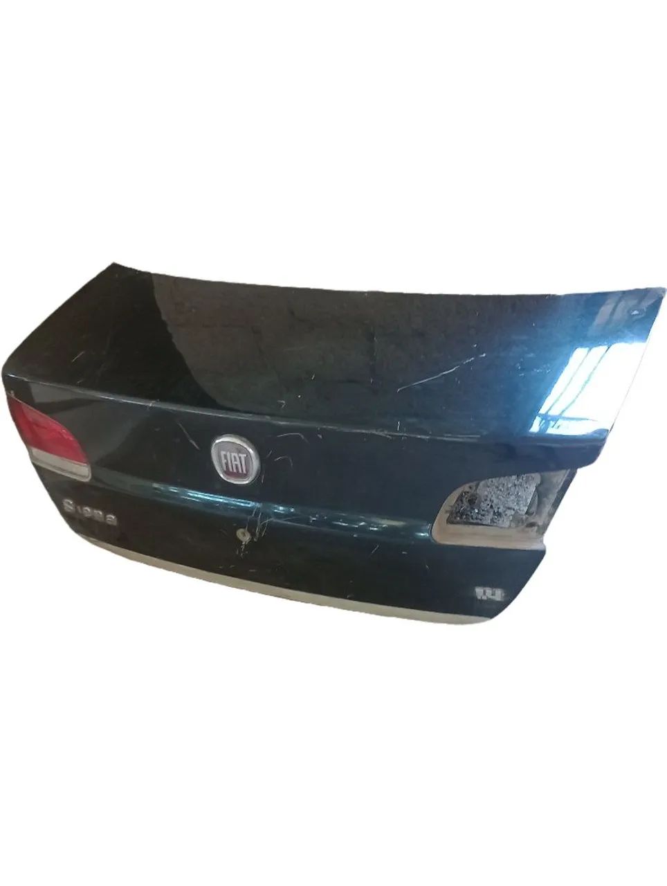 Tampa Traseira Fiat Siena - Peça Automotiva - Foto 3