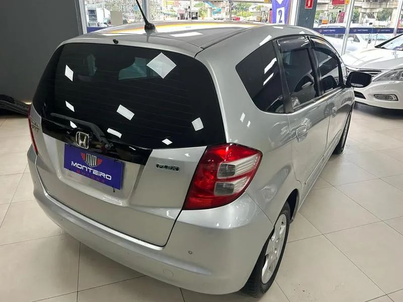 HONDA FIT LXL FLEX 2009 - Foto 5