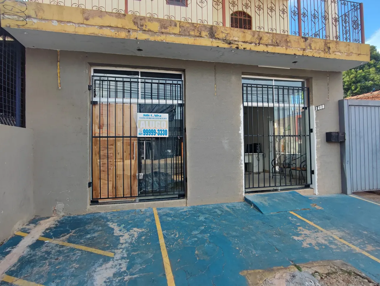 Escritório para aluguel com 35 metros quadrados com uma sala em Vila Bandeirante