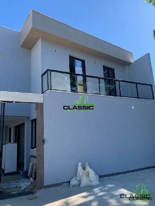 Casa nova 3 dormitórios, suíte, 4 vagas - Foto 4