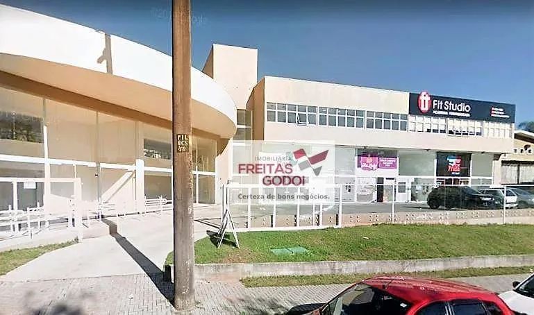 Loja para alugar, 70 m² - Bom Retiro - Curitiba/PR
