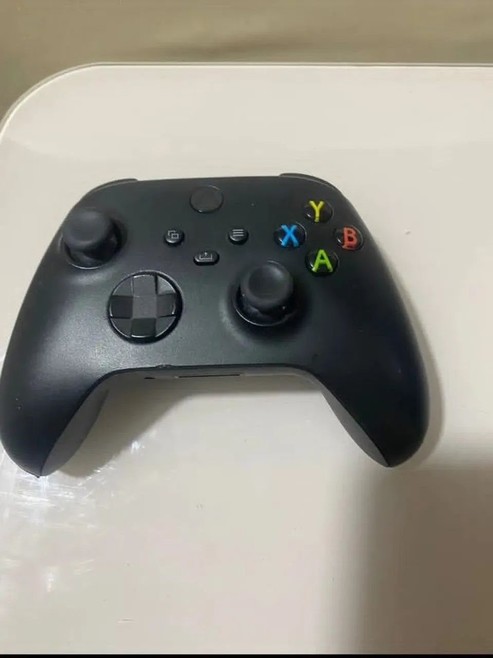 Xbox one semi novo com controle de séries s  - Foto 3