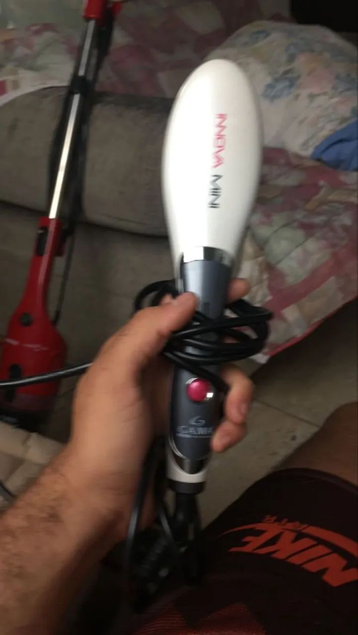 Escova e Prancha de Cabelo - Foto 2