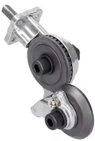 Tesoura para furadeira LWJ-2215 Luatek  - Foto 2