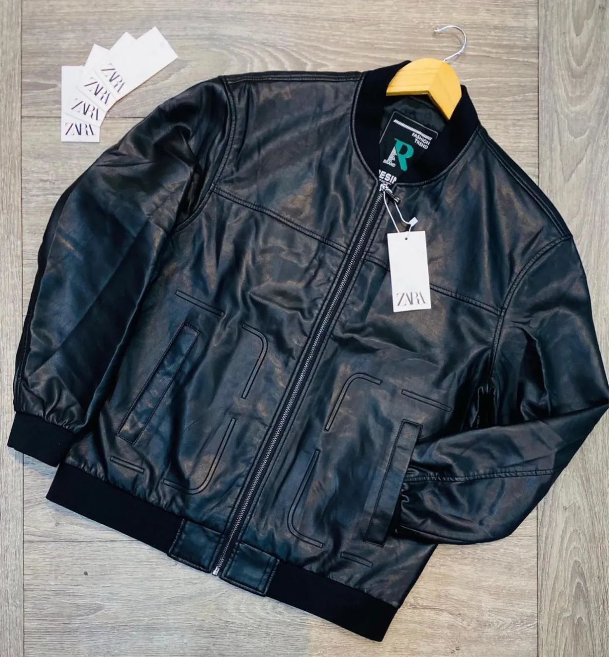 Jaqueta bomber zara  - Foto 2