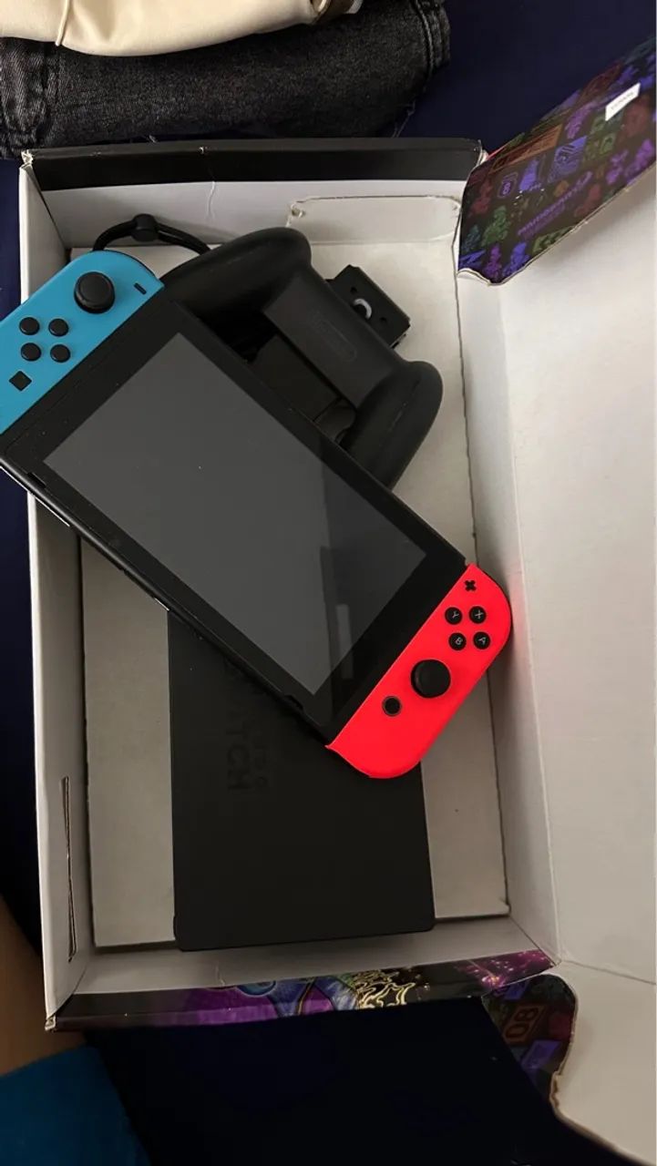 Nintendo Switch