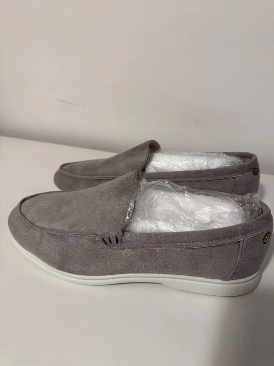 Old Money Suede Loafer (Novo!) - Foto 4