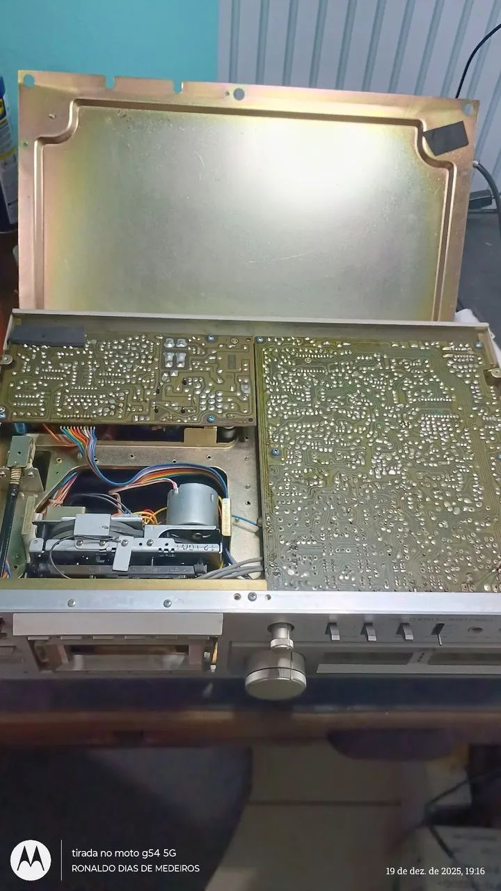 Gradiente cd5500 - Foto 5