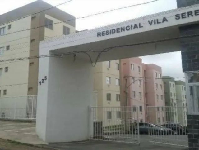 Vendo apartamento, Residencial vila Serena