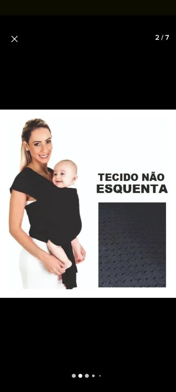 Sling canguru  - Foto 2