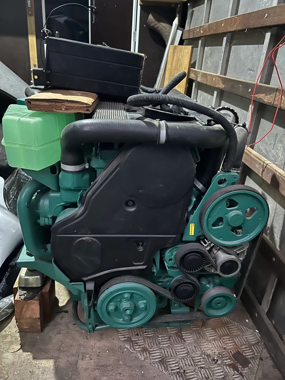 Motor volvo penta completo! - Foto 8