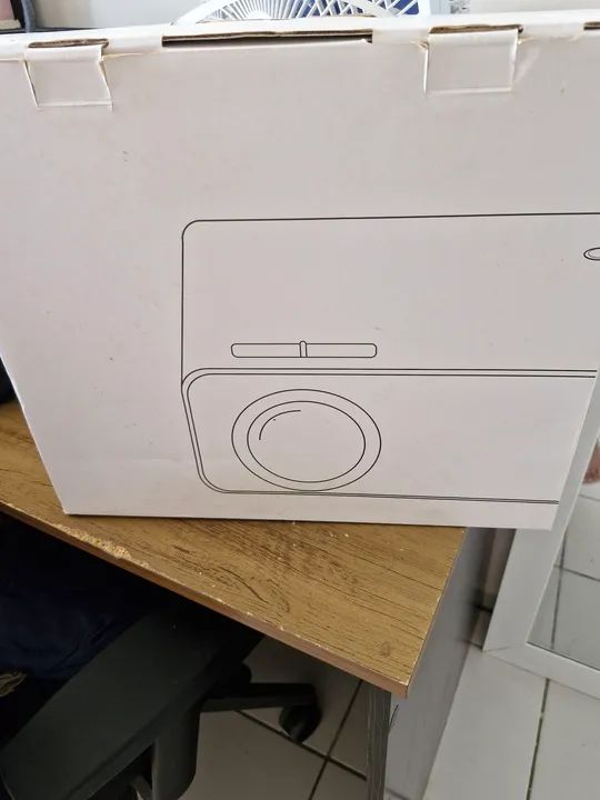 Projetor Led D5000 Black - Foto 2