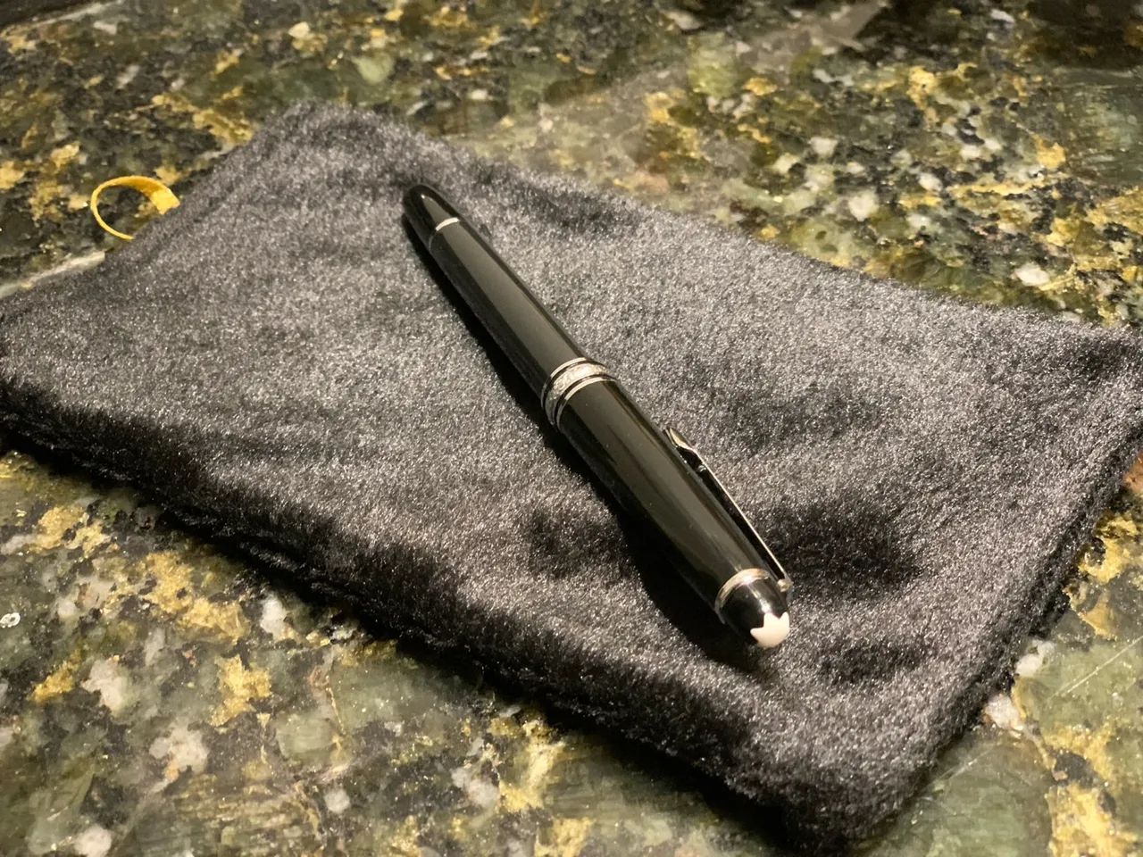 Caneta em Estado de Nova  - Foto 4