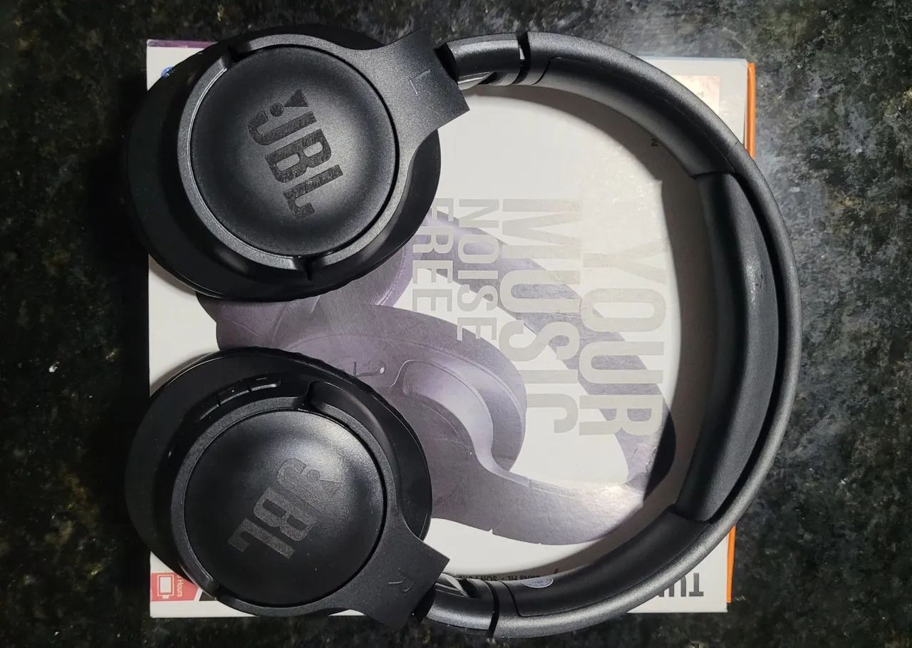 Fone de ouvido JBL Tune 710B Original  - Foto 2