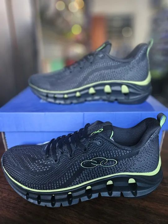 Tênis Olympikus Masculino Difuse NÚMERAÇAO 40 -Original