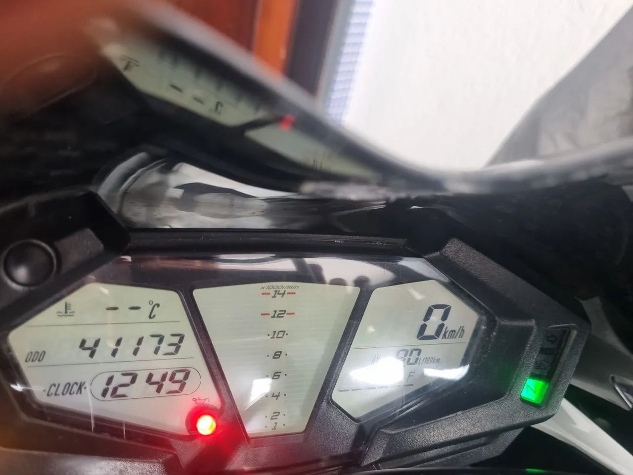 Kawasaki Z-800 2013 - 1462293216 | OLX