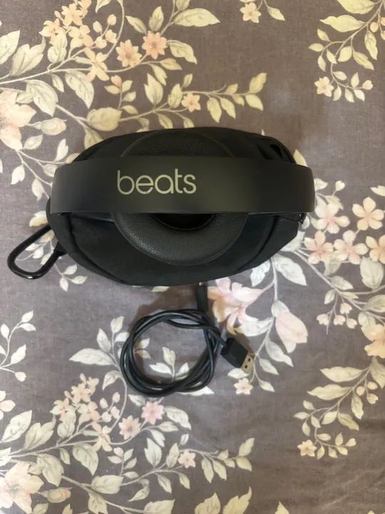 Fone Beats Solo 3 sem fio  - Foto 2