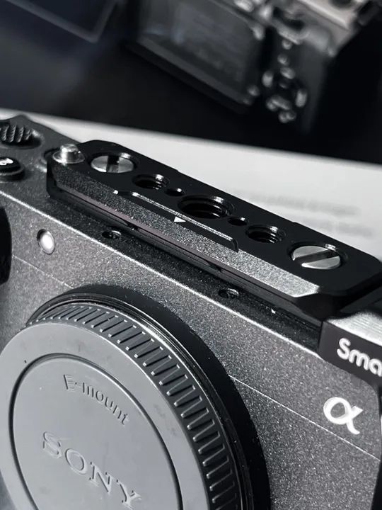 Câmera SONY FX30 - Foto 2