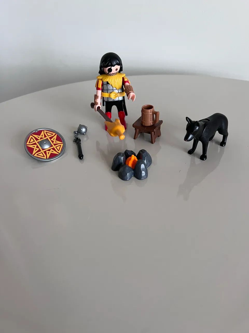 PLAYMOBIL Bárbaro  - Foto 4