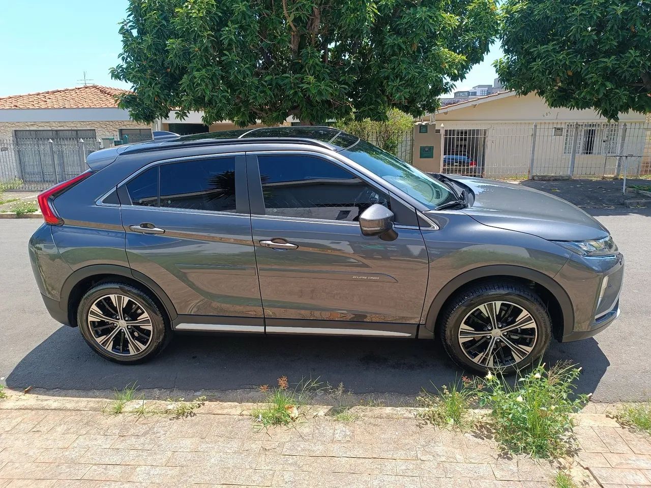 Eclipse Cross Turbo