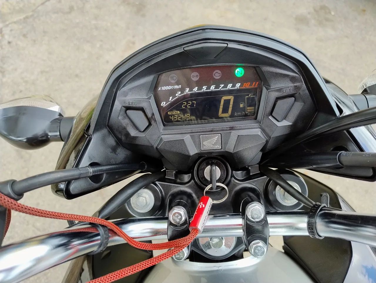 CG TITAN 160 2023 - Foto 5