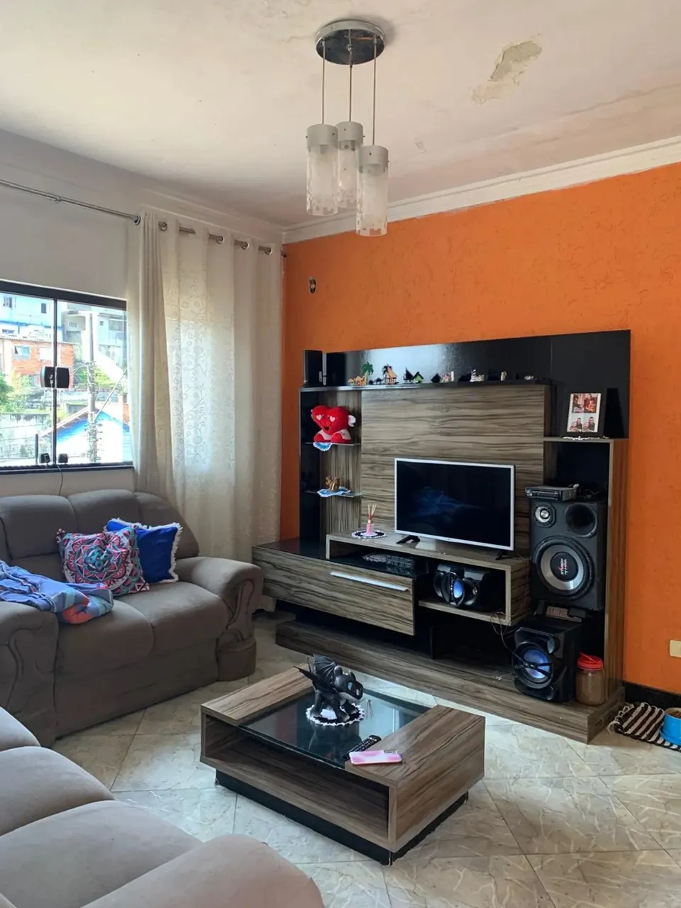 Sobrado para venda tem 168 metros quadrados com 3 quartos em Suíssa - Ribeirão Pires - SP