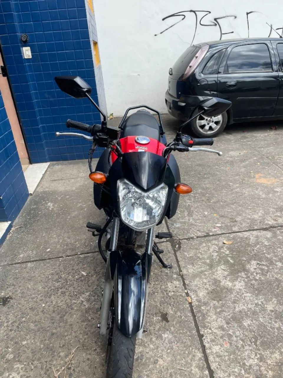 ALUGO MOTO YAMAHA FAZER 150 e FACTO 125