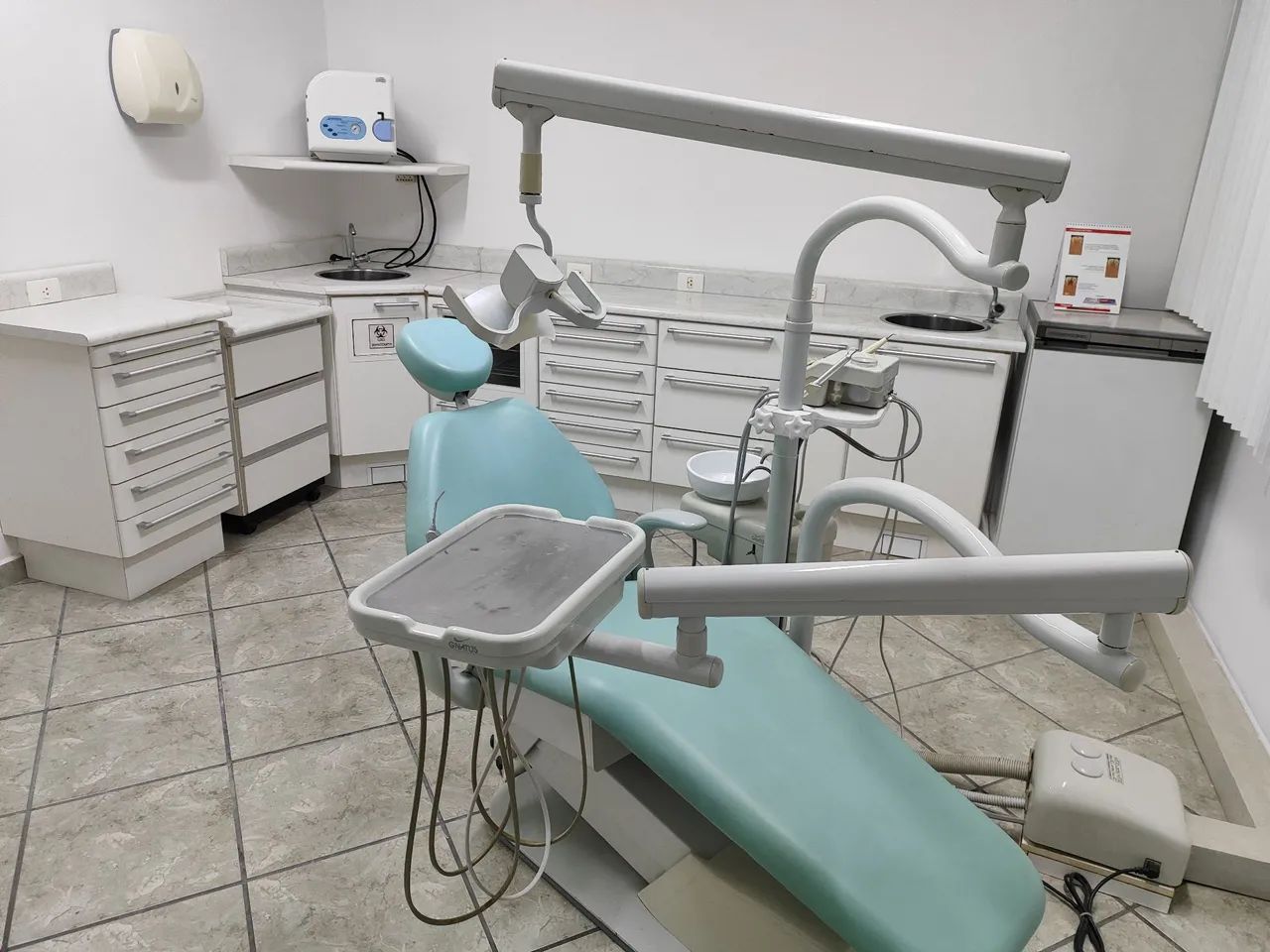 Vendo consultório odontológico 